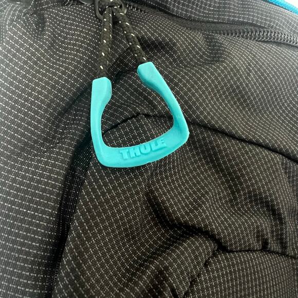 Thule Thume Sweden Legend GoPro Sling Pack Black Blue - Picture 7 of 8